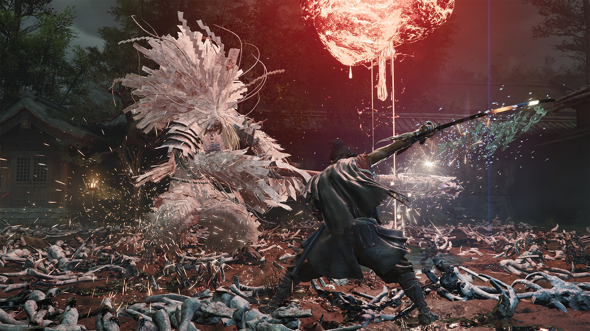 Official Onimusha: Way of the Sword screenshot