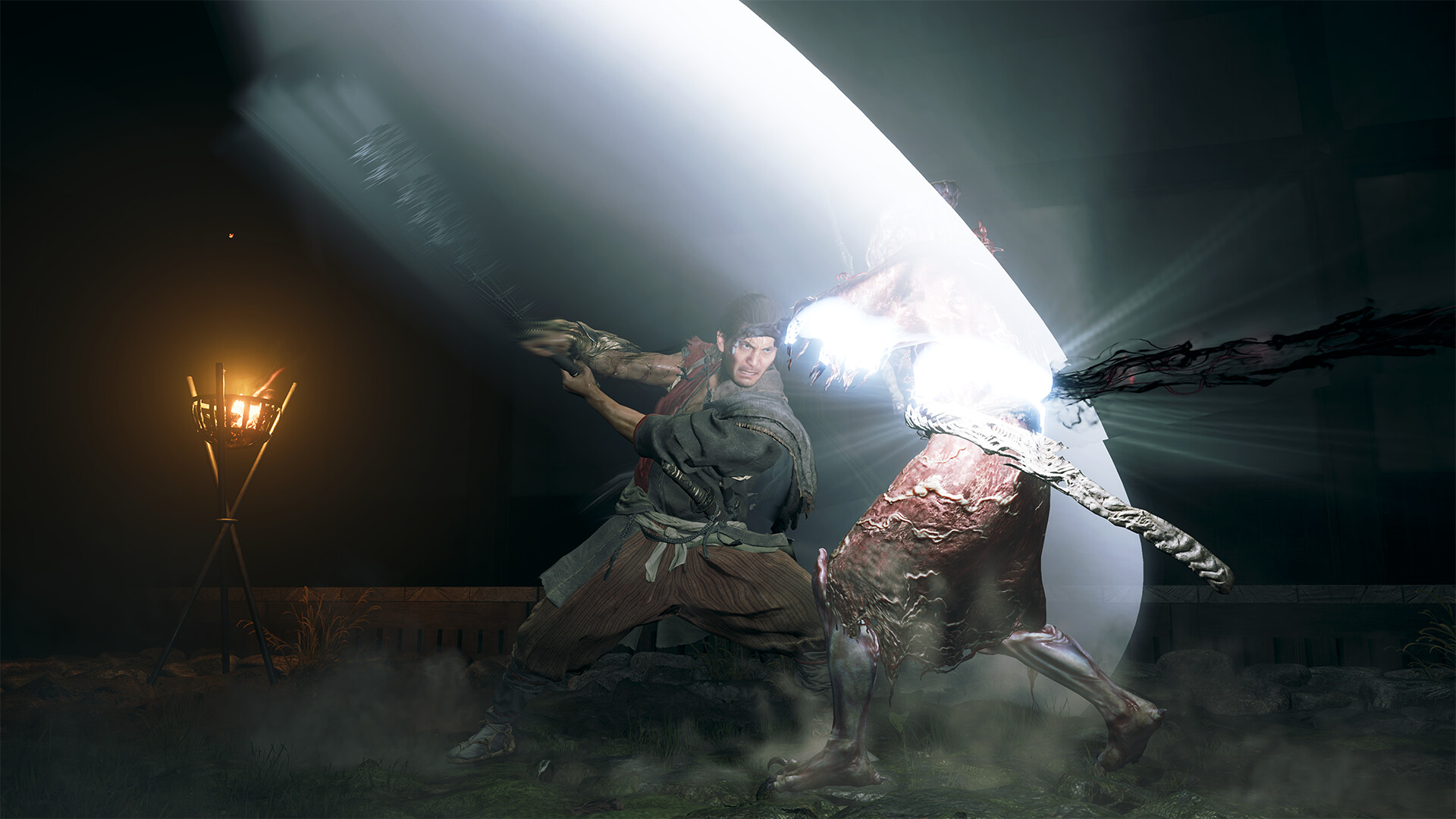 Official Onimusha: Way of the Sword screenshot