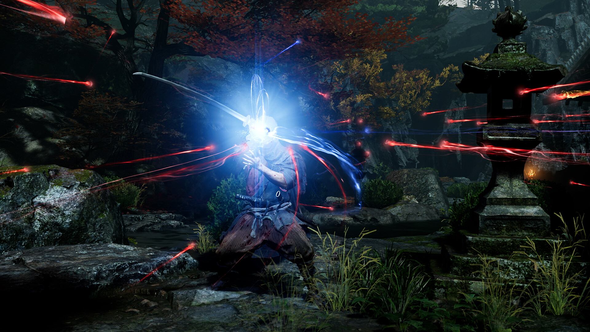 Official Onimusha: Way of the Sword screenshot