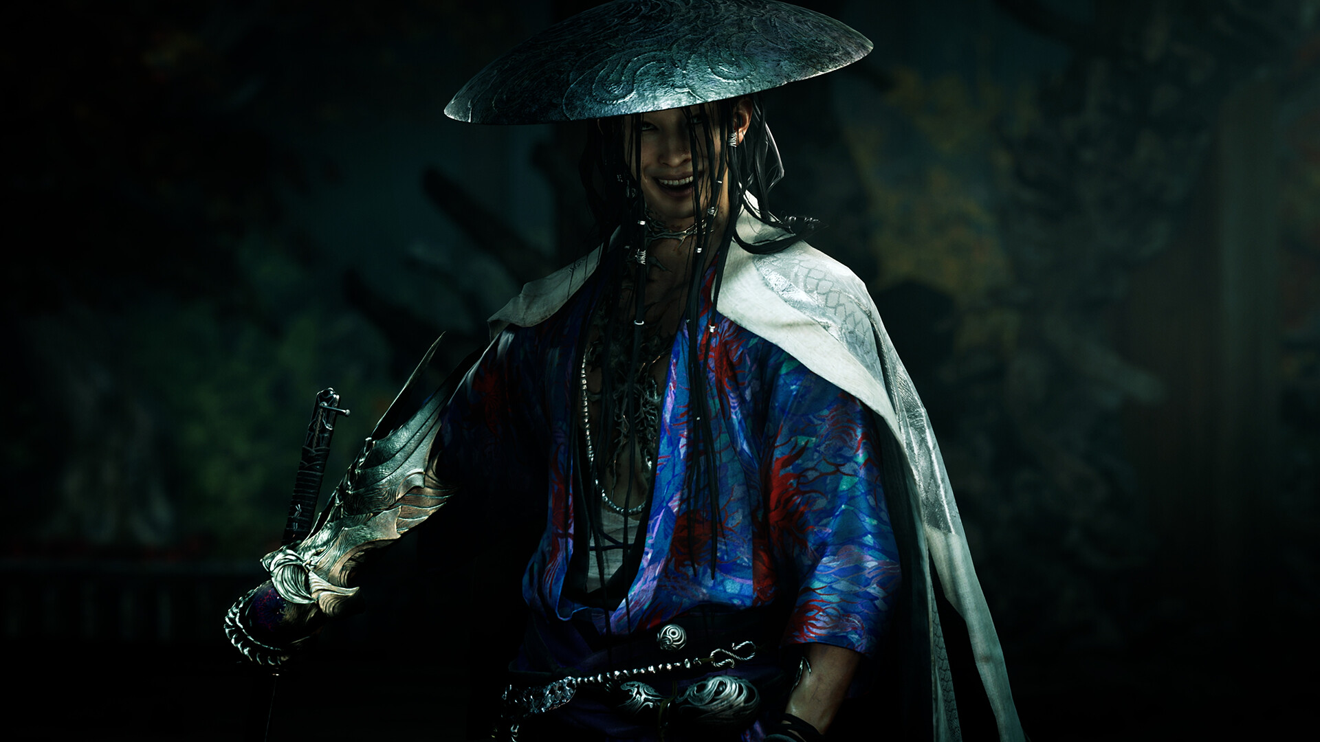 Official Onimusha: Way of the Sword screenshot