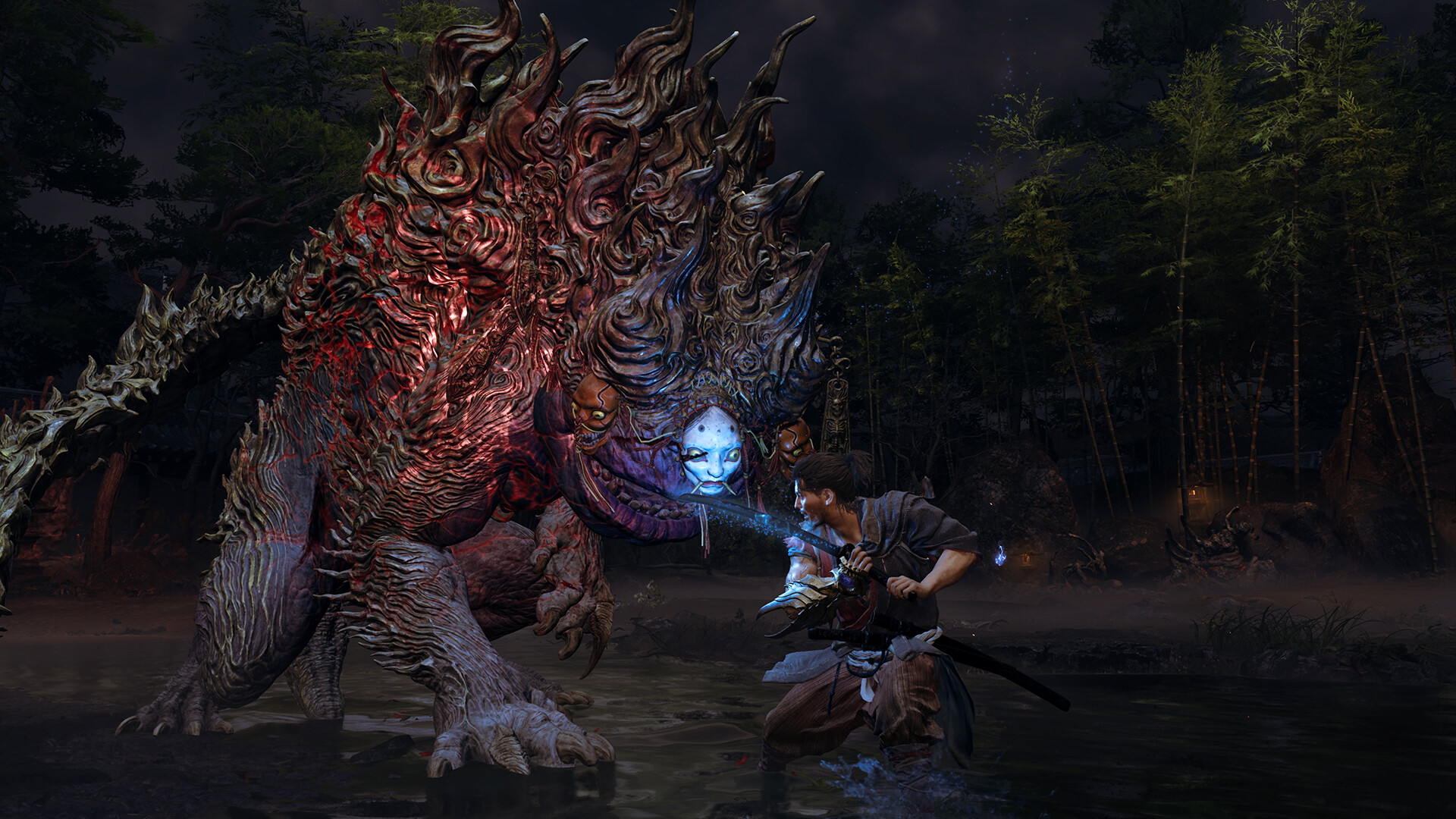 Official Onimusha: Way of the Sword screenshot