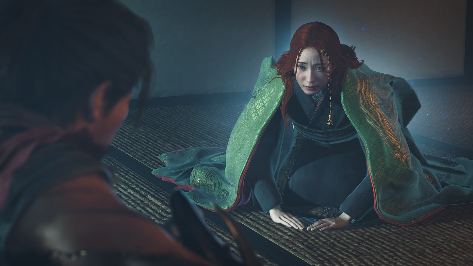 Official Onimusha: Way of the Sword screenshot