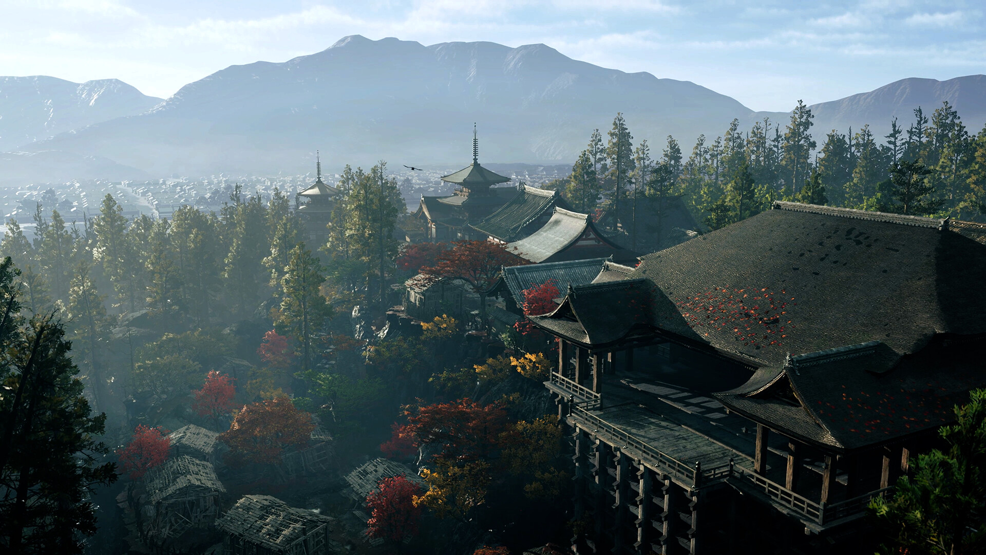 Official Onimusha: Way of the Sword screenshot